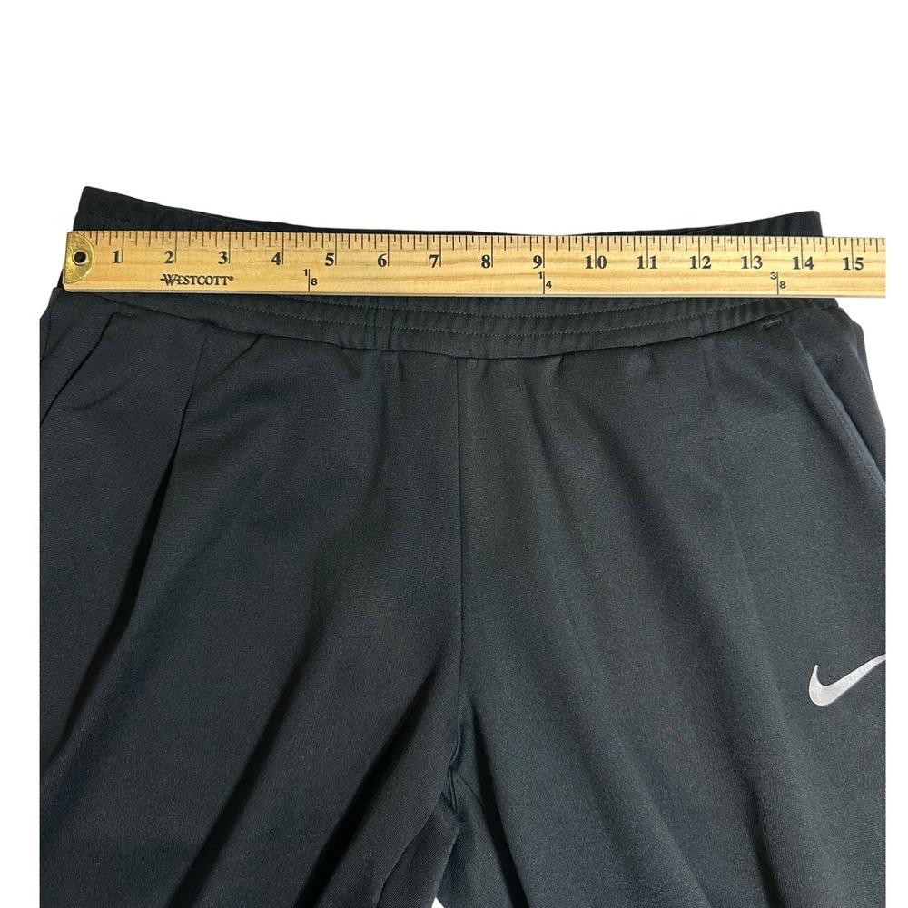 Nike Golf Joggers Women Medium Black Excellent Dri-FIT Tapered Sweatpants - Picture 5 of 8